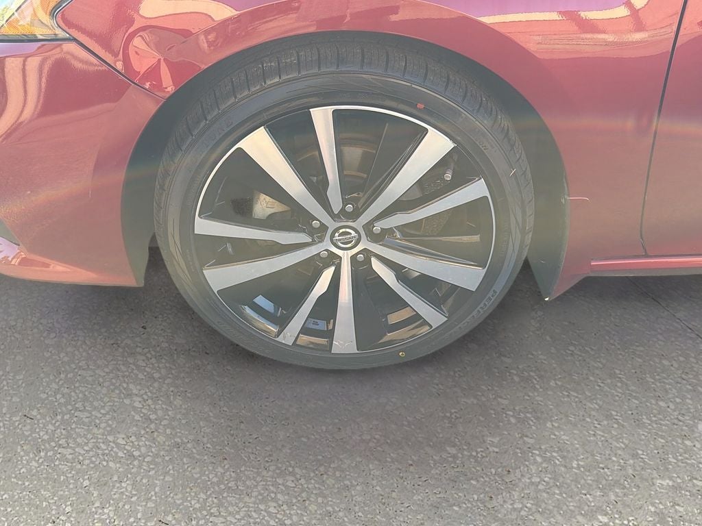 2020 Nissan Altima SR FWD