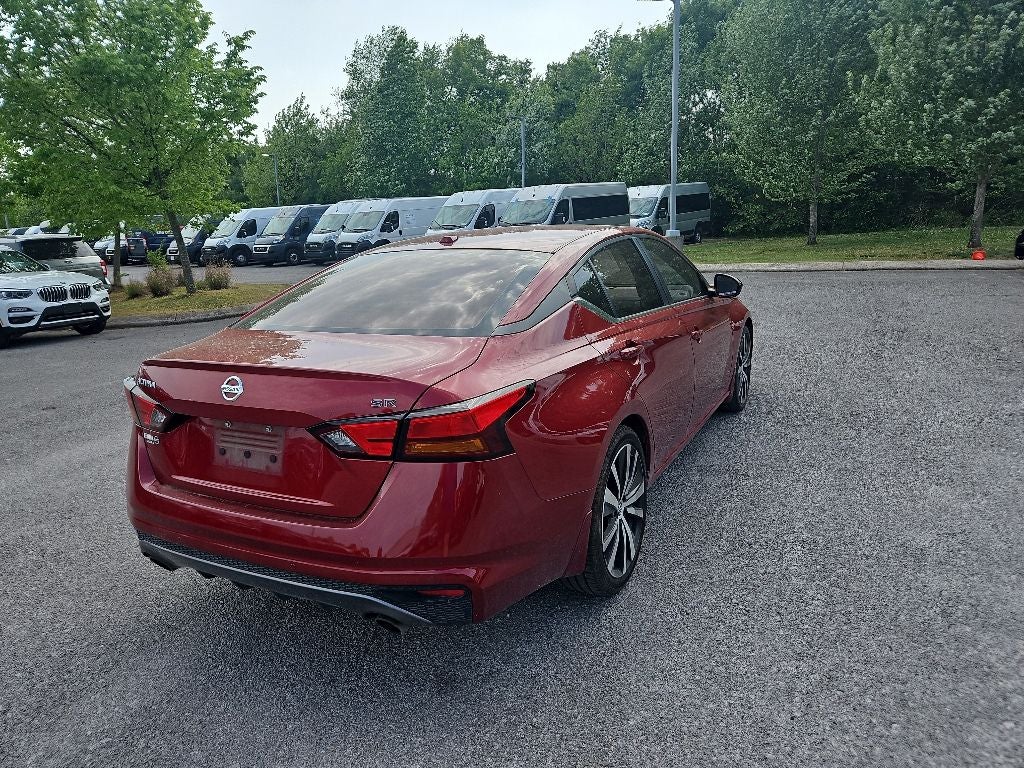 2020 Nissan Altima SR FWD