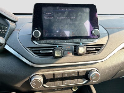 2020 Nissan Altima SR FWD