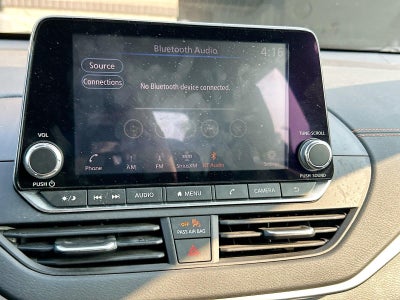2020 Nissan Altima SR FWD