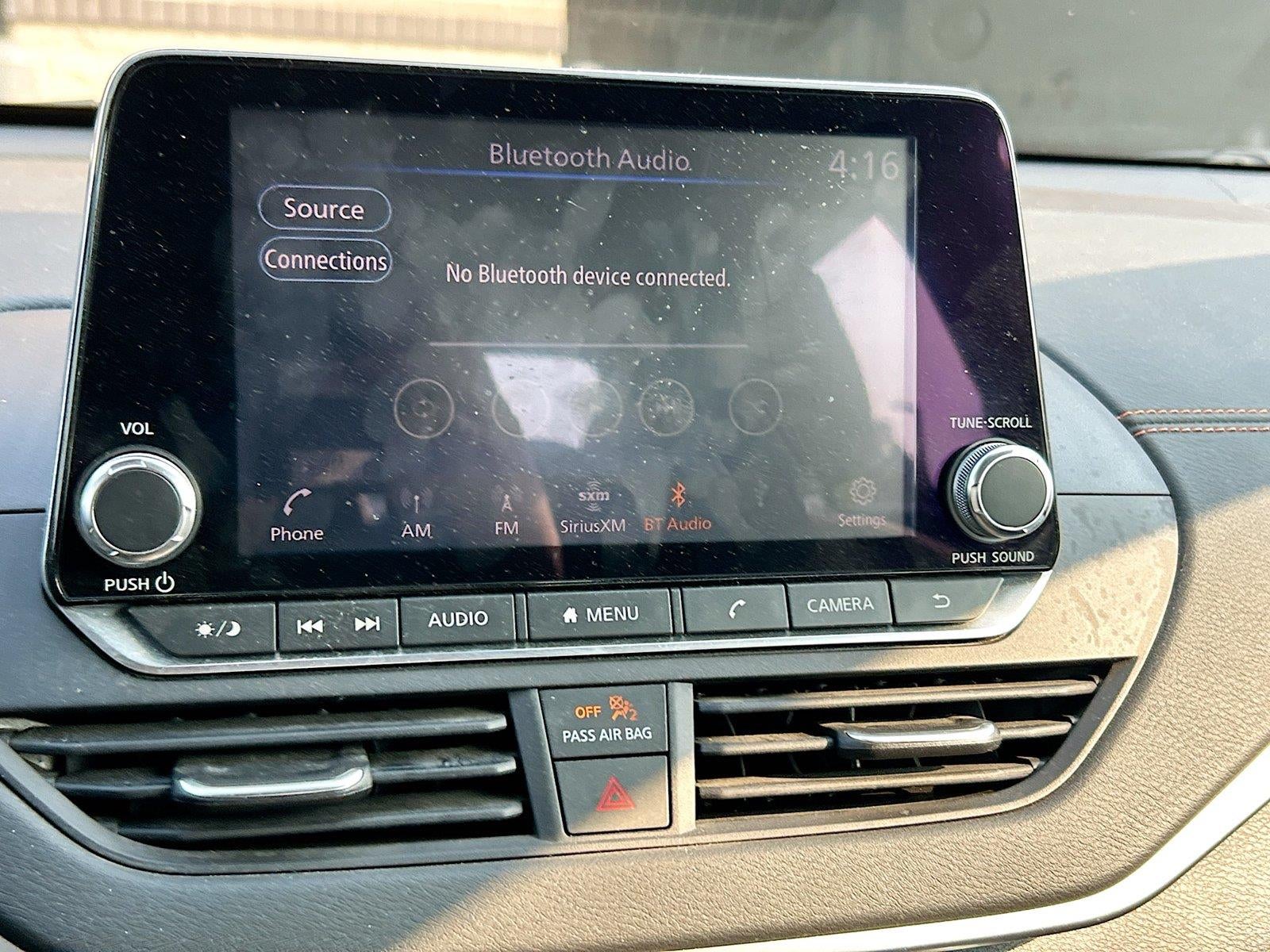 2020 Nissan Altima SR FWD