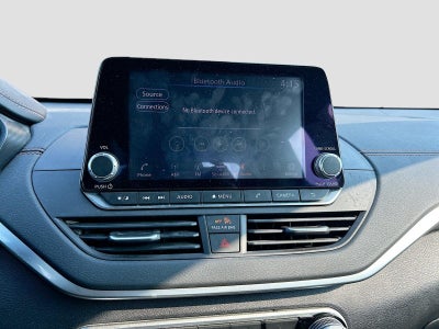 2020 Nissan Altima SR FWD