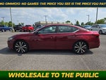 2020 Nissan Altima SR FWD