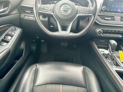 2022 Nissan Altima SR FWD