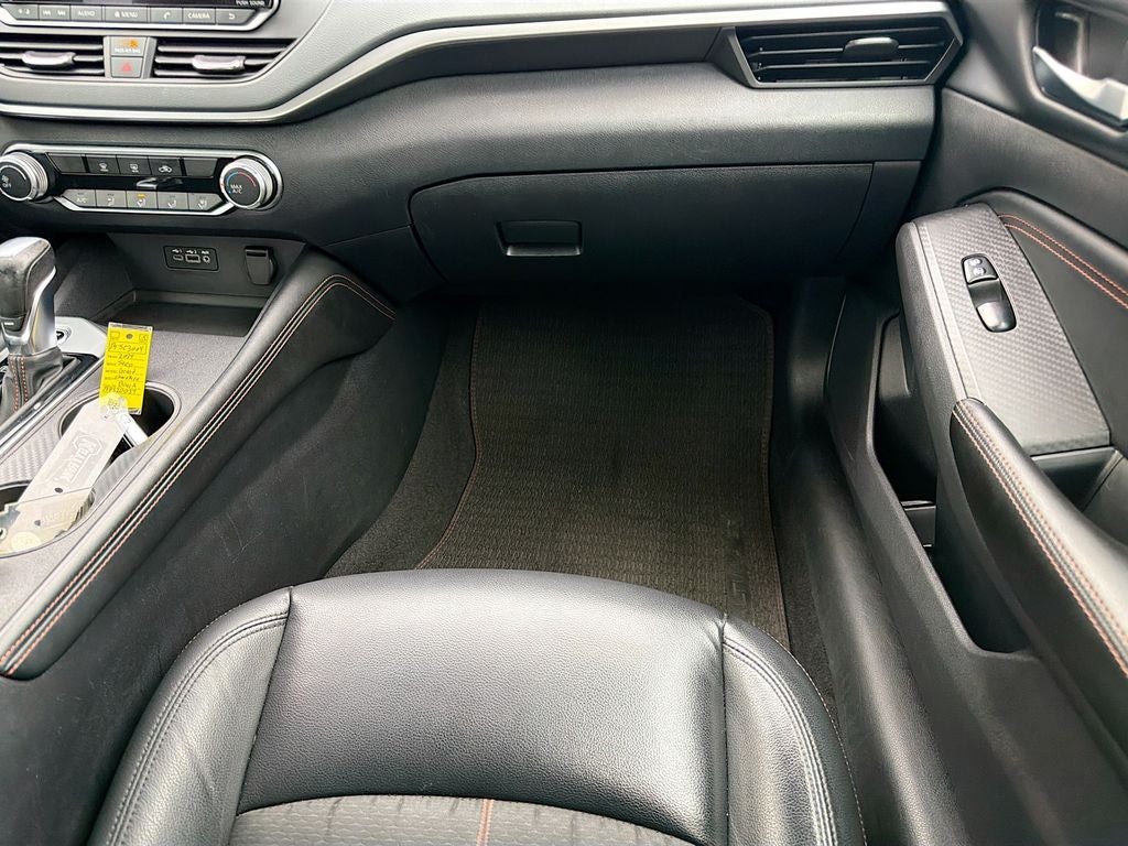 2022 Nissan Altima SR FWD