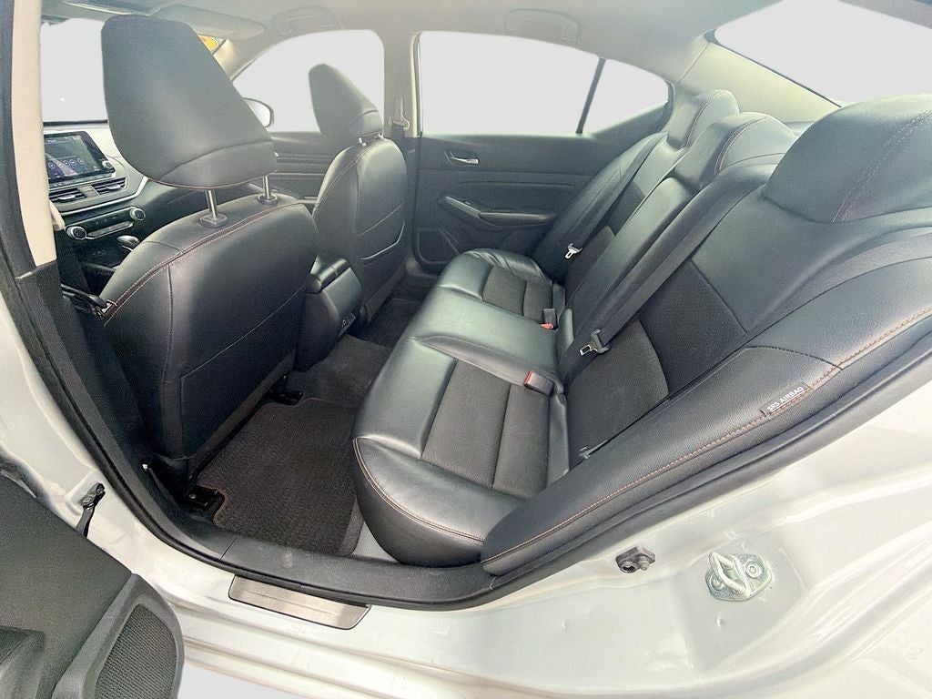 2022 Nissan Altima SR FWD