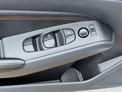2022 Nissan Altima SR FWD