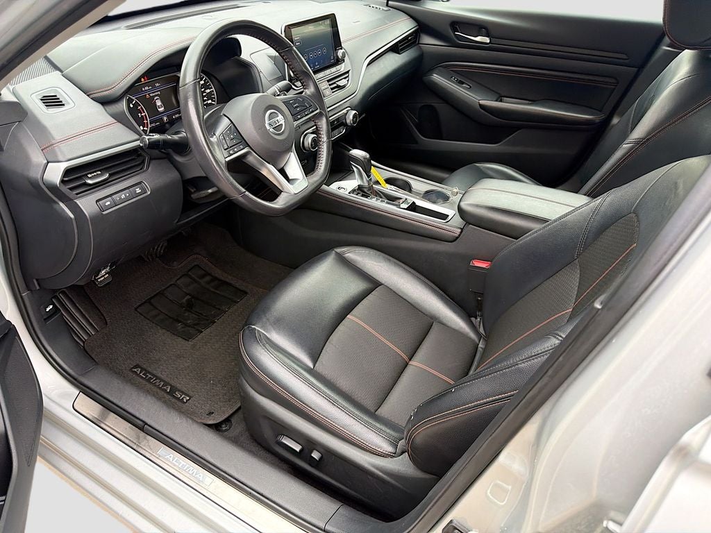 2022 Nissan Altima SR FWD