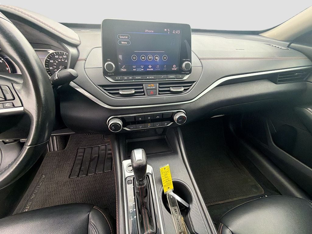 2022 Nissan Altima SR FWD