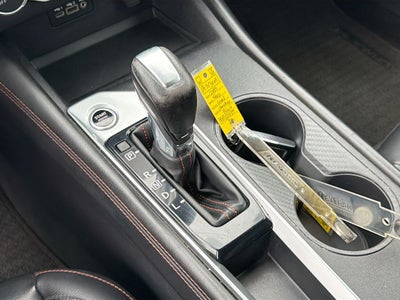 2022 Nissan Altima SR FWD
