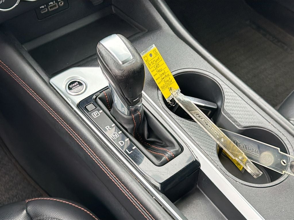 2022 Nissan Altima SR FWD