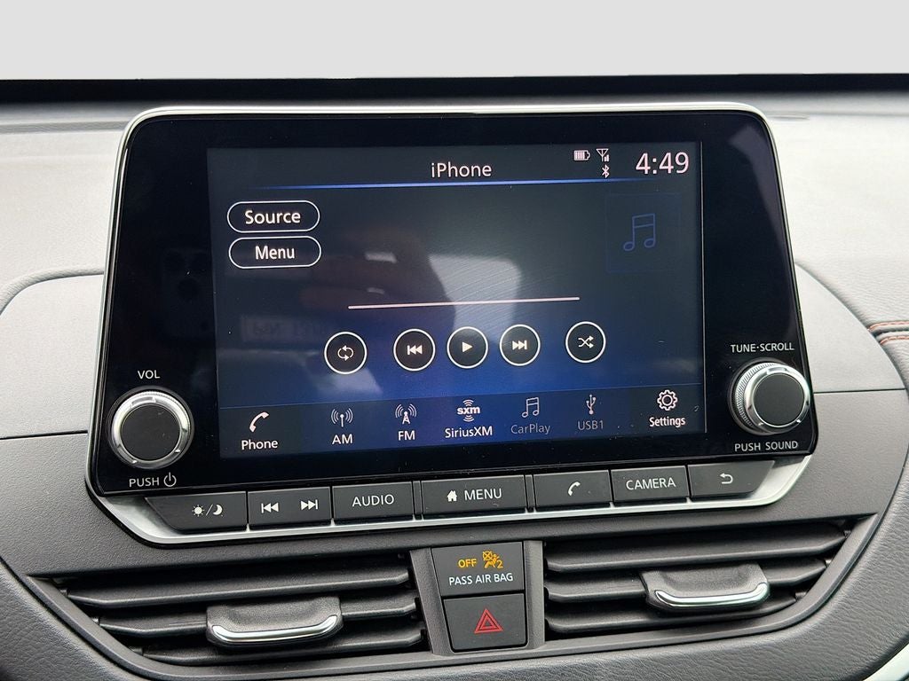 2022 Nissan Altima SR FWD