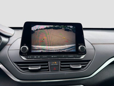 2022 Nissan Altima SR FWD