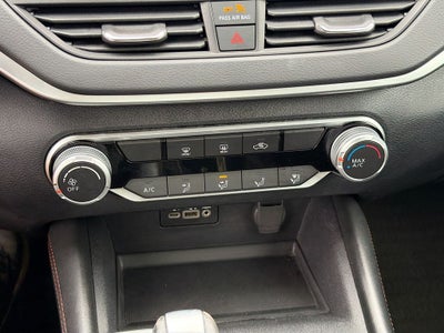 2022 Nissan Altima SR FWD