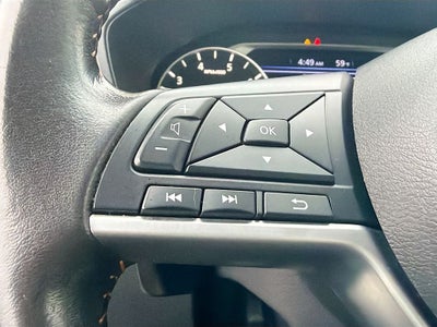 2022 Nissan Altima SR FWD