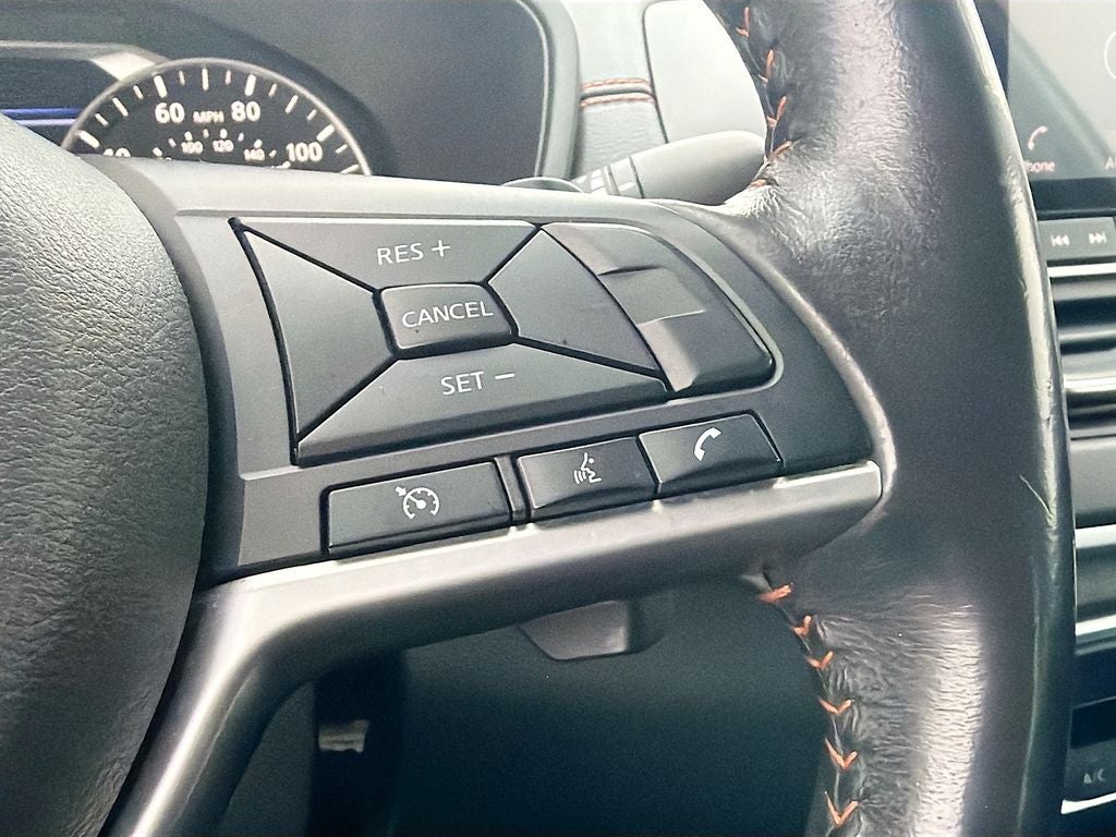 2022 Nissan Altima SR FWD
