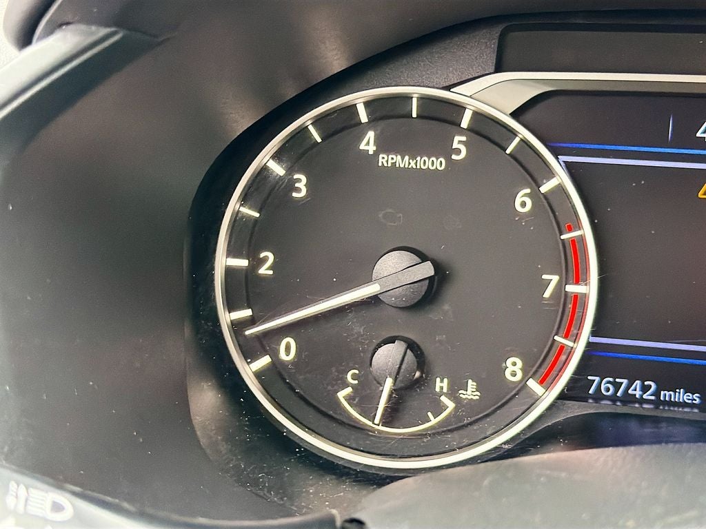2022 Nissan Altima SR FWD