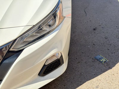 2022 Nissan Altima SR FWD