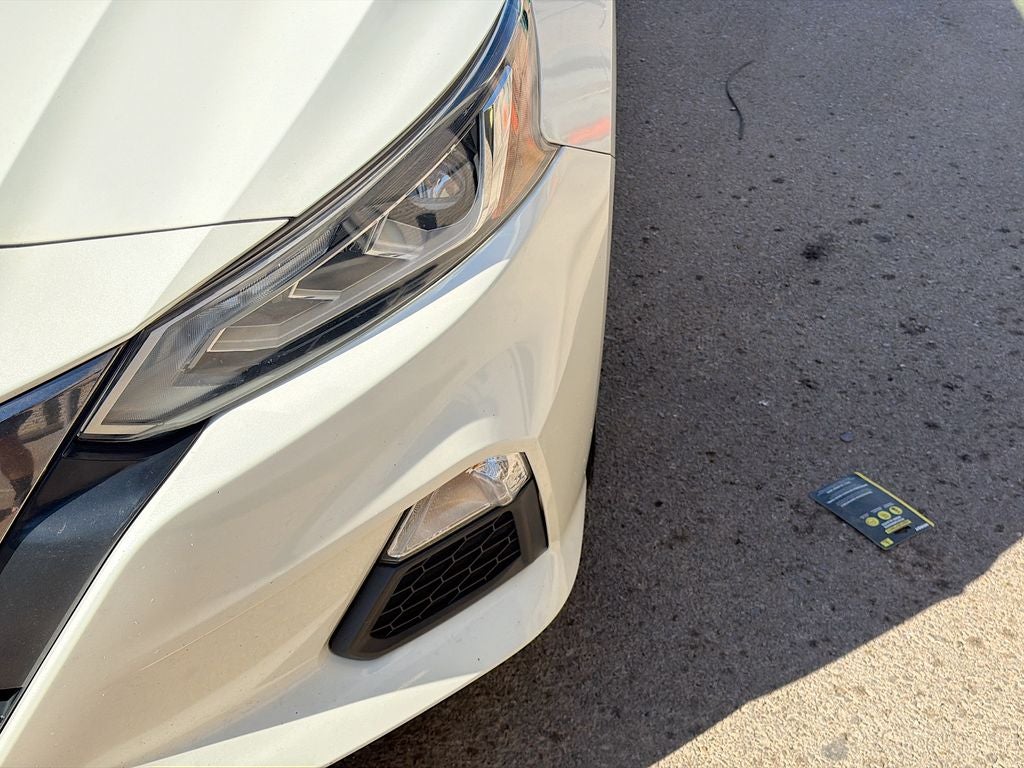 2022 Nissan Altima SR FWD