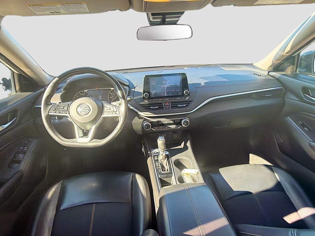 2022 Nissan Altima SR FWD