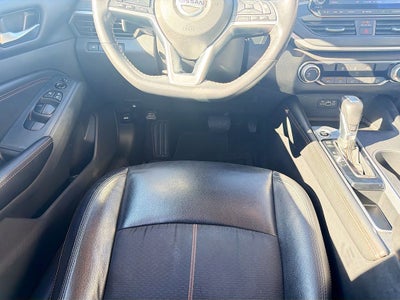 2022 Nissan Altima SR FWD