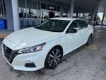 2022 Nissan Altima SR FWD