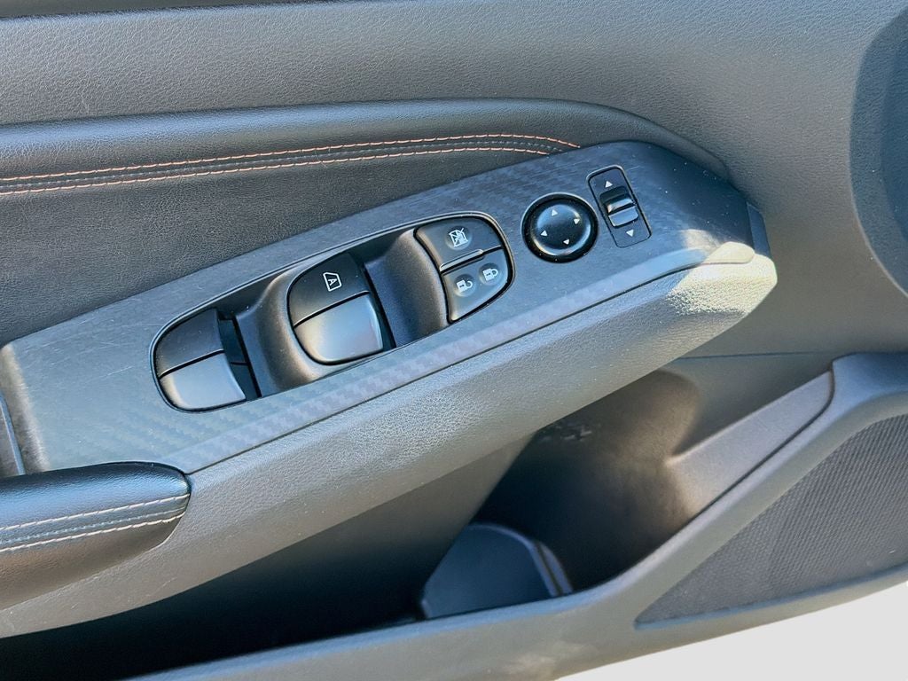 2022 Nissan Altima SR FWD