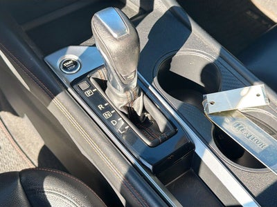 2022 Nissan Altima SR FWD