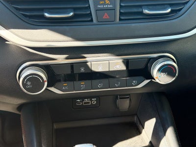 2022 Nissan Altima SR FWD