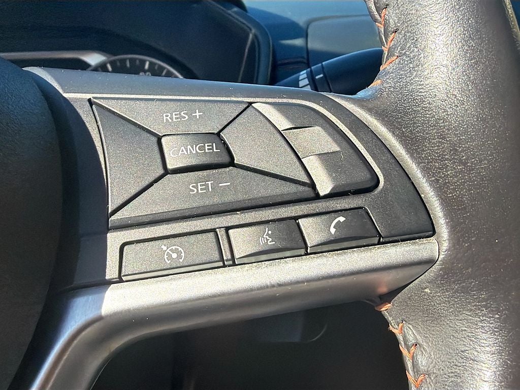 2022 Nissan Altima SR FWD