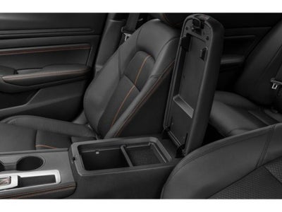 2022 Nissan Altima SR FWD