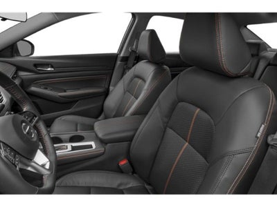 2022 Nissan Altima SR FWD