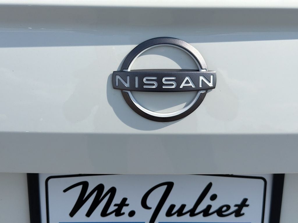 2025 Nissan Altima SV FWD