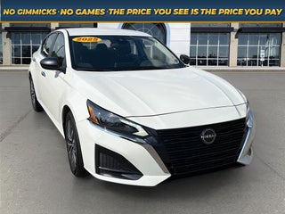 2025 Nissan Altima SV FWD