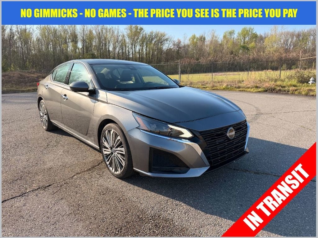 2023 Nissan Altima 2.5 SL
