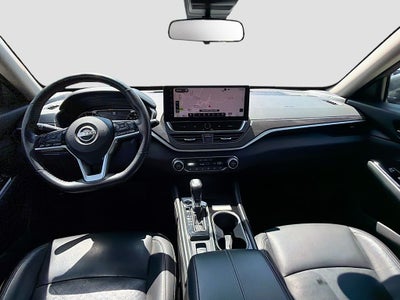 2023 Nissan Altima SL FWD