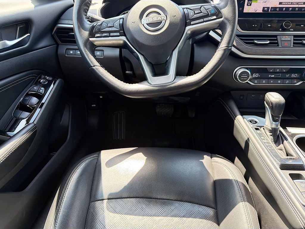 2023 Nissan Altima SL FWD