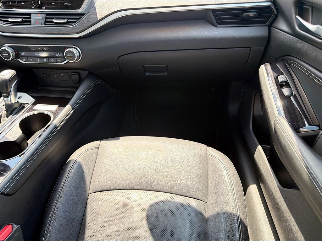 2023 Nissan Altima SL FWD
