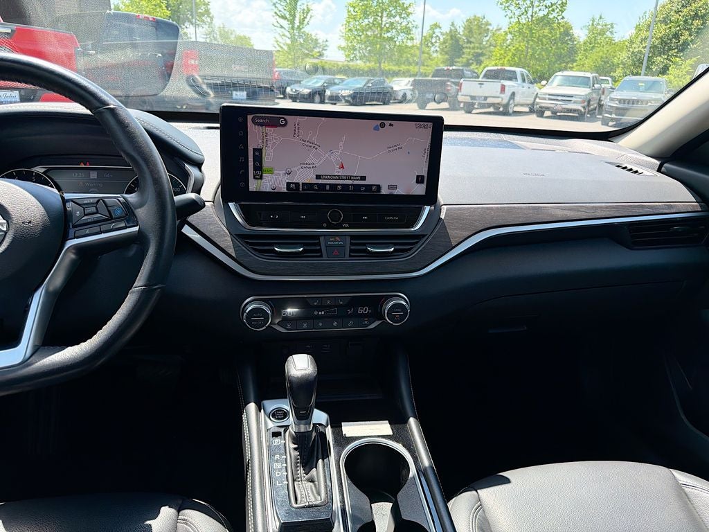 2023 Nissan Altima SL FWD
