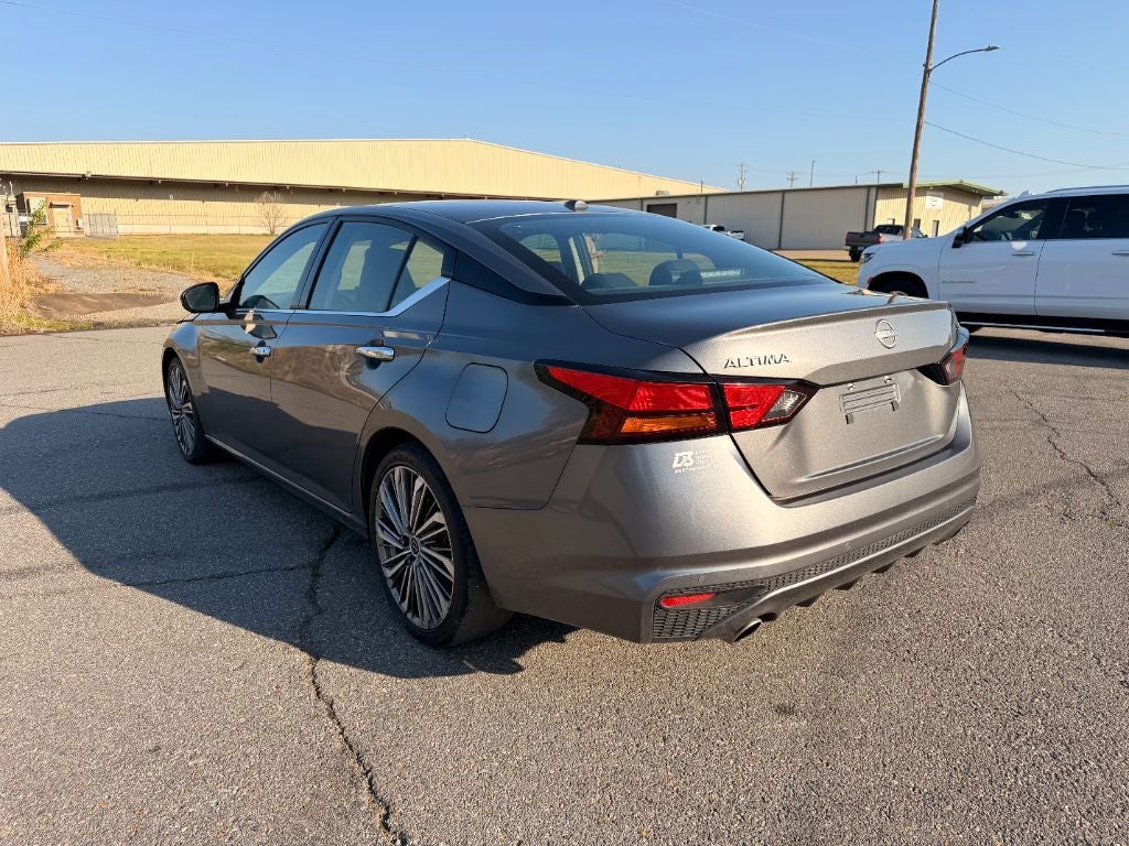 2023 Nissan Altima 2.5 SL
