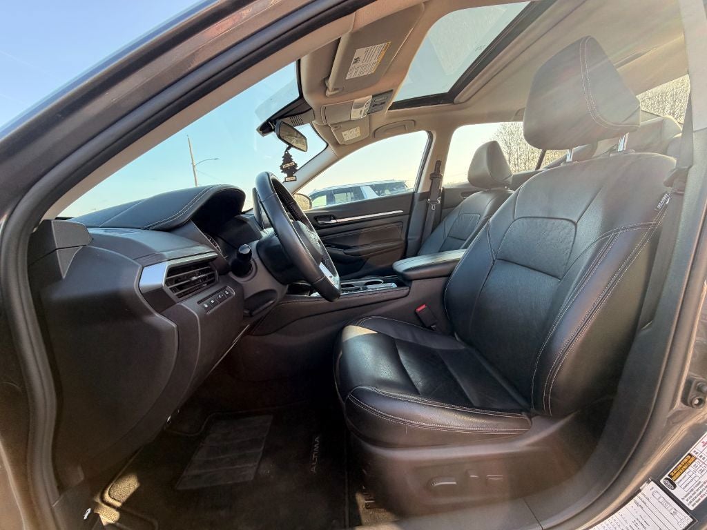 2023 Nissan Altima 2.5 SL