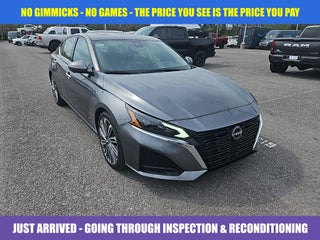 2023 Nissan Altima 2.5 SL