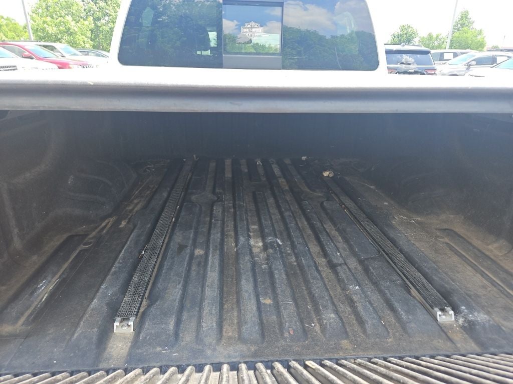 2017 Nissan TITAN Platinum Reserve