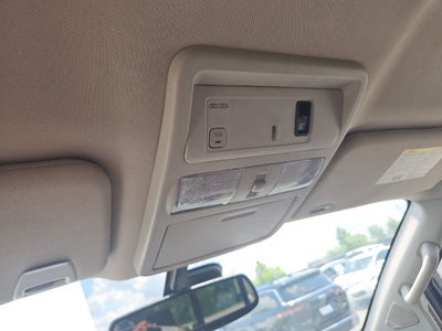 2017 Nissan TITAN Platinum Reserve