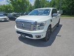 2017 Nissan TITAN Platinum Reserve