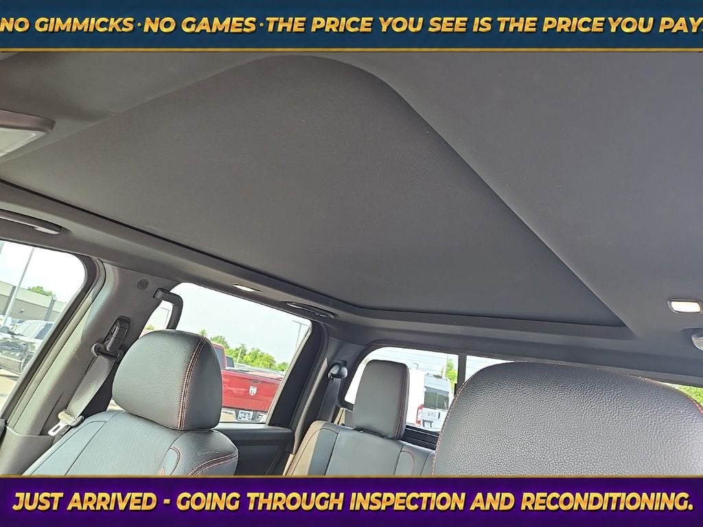 2023 Nissan TITAN Crew Cab PRO-4X 4x4