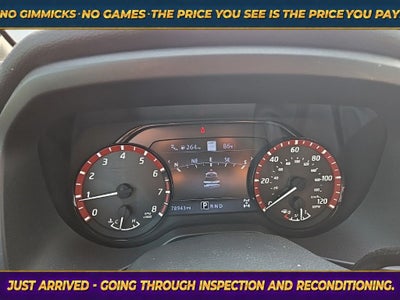 2023 Nissan TITAN Crew Cab PRO-4X 4x4