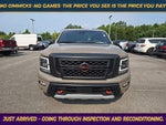 2023 Nissan TITAN Crew Cab PRO-4X 4x4