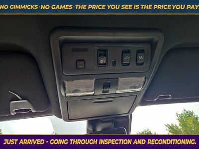 2023 Nissan TITAN Crew Cab PRO-4X 4x4