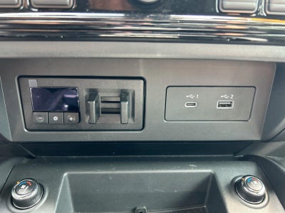 2023 Nissan TITAN Crew Cab PRO-4X 4x4
